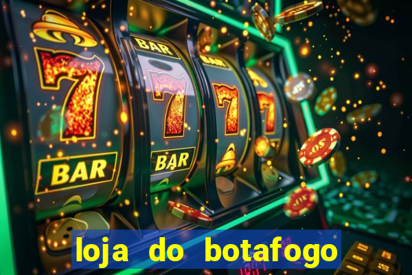 loja do botafogo caxias shopping